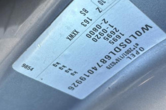 Bloc ABS (freins anti-blocage) OPEL CORSA D