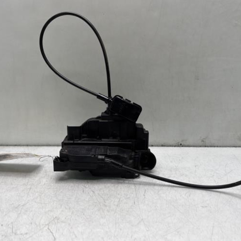 Serrure avant gauche RENAULT CLIO 3 Photo n°1