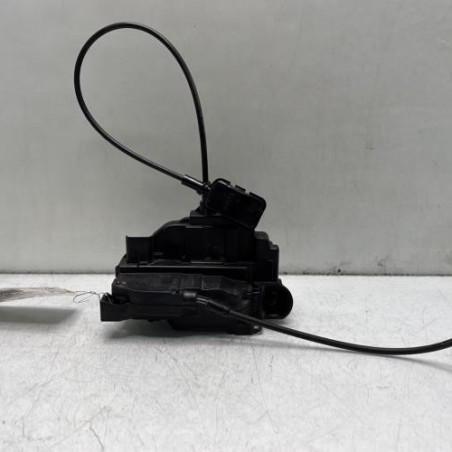 Serrure avant gauche RENAULT CLIO 3 Photo n°1