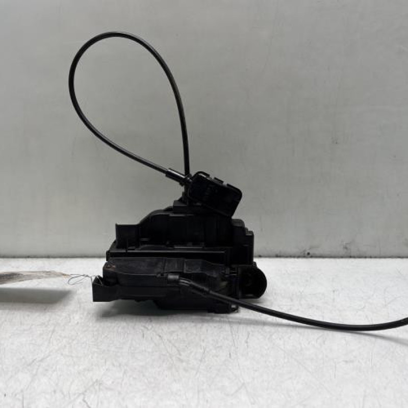 Serrure avant gauche RENAULT CLIO 3 Photo n°2