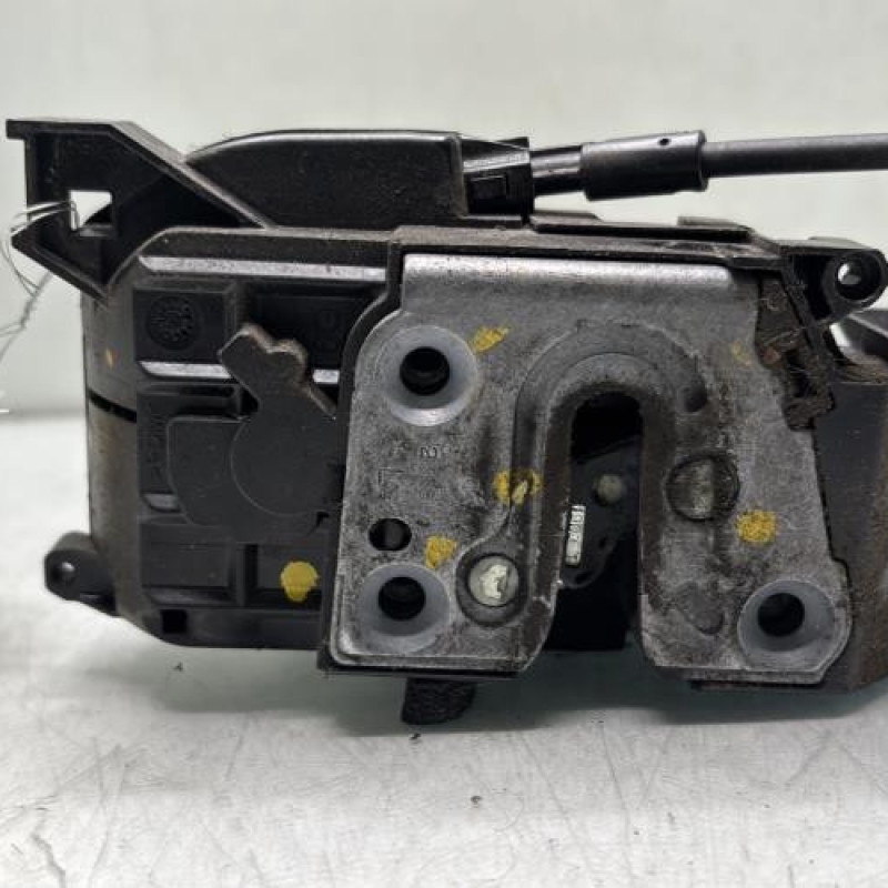 Serrure avant gauche RENAULT CLIO 3 Photo n°5