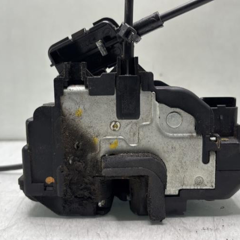 Serrure avant gauche RENAULT CLIO 3 Photo n°6