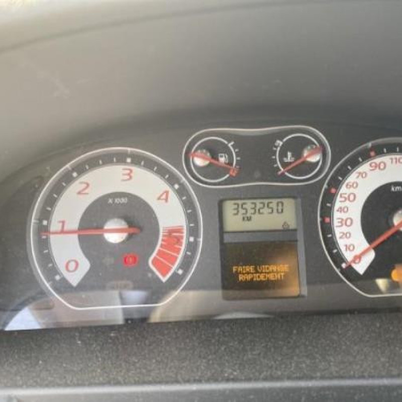 Bloc ABS (freins anti-blocage) RENAULT LAGUNA 2 Photo n°3