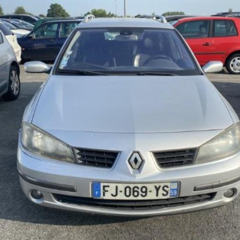 Bloc ABS (freins anti-blocage) RENAULT LAGUNA 2 Photo n°8