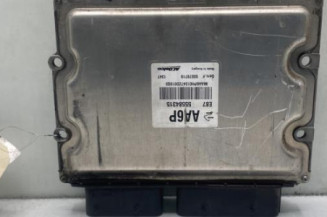 Calculateur moteur OPEL ASTRA J