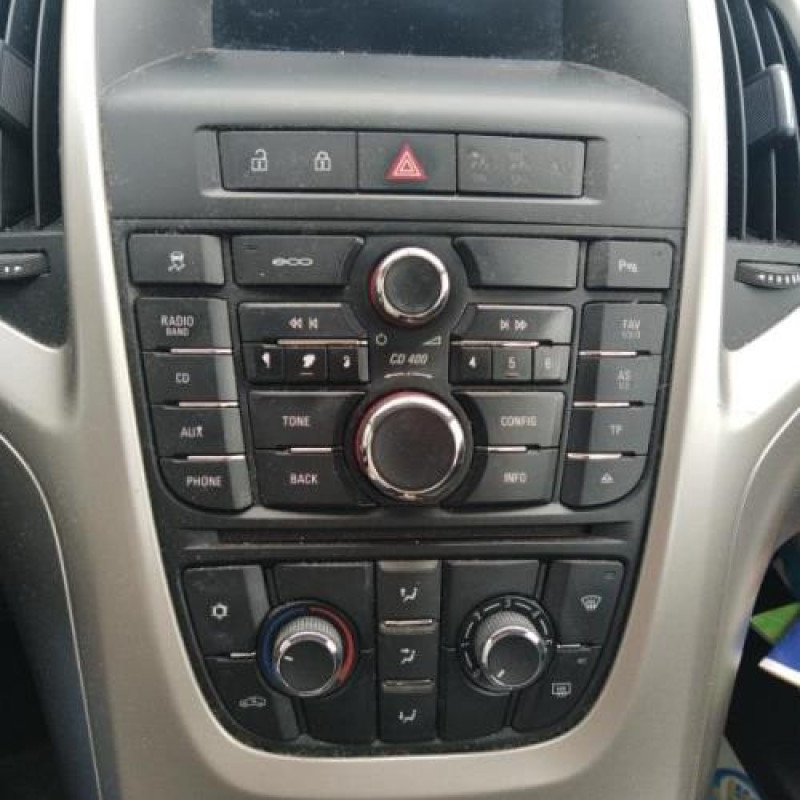 Calculateur moteur OPEL ASTRA J Photo n°10