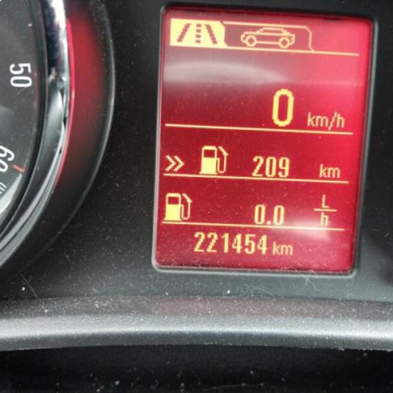 Calculateur moteur OPEL ASTRA J Photo n°19