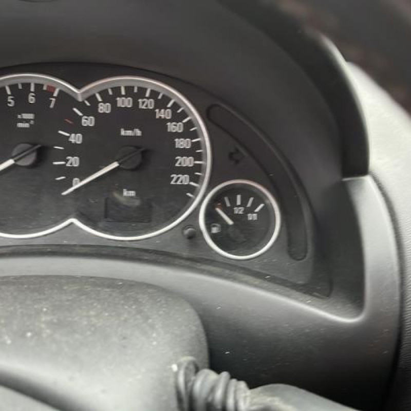 Calculateur moteur OPEL TIGRA 2 Photo n°5