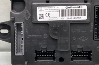 Boitier UCH RENAULT CLIO 4 Photo n°1