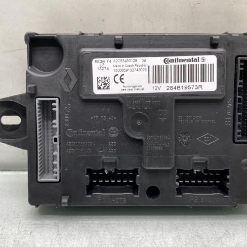 Boitier UCH RENAULT CLIO 4 Photo n°1