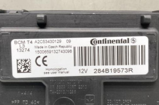 Boitier UCH RENAULT CLIO 4