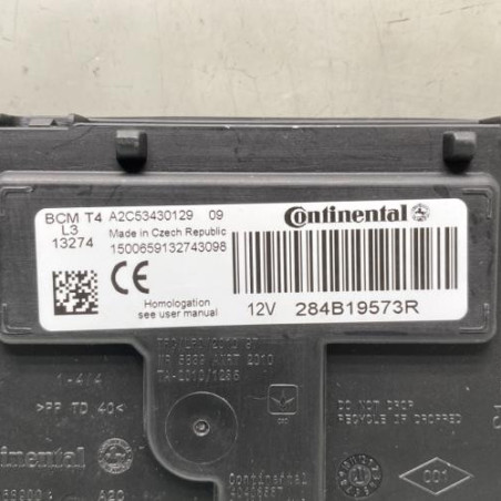 Boitier UCH RENAULT CLIO 4