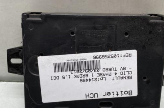 Boitier UCH RENAULT CLIO 4