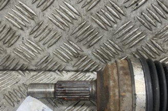 Cardan droit (transmission) RENAULT CLIO 4