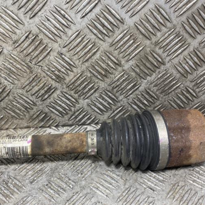 Cardan droit (transmission) RENAULT CLIO 4 Photo n°3