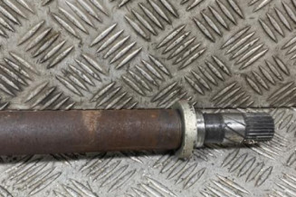 Cardan droit (transmission) RENAULT CLIO 4