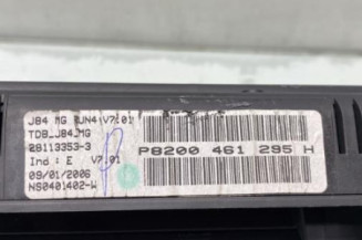 Compteur RENAULT GRAND SCENIC 2