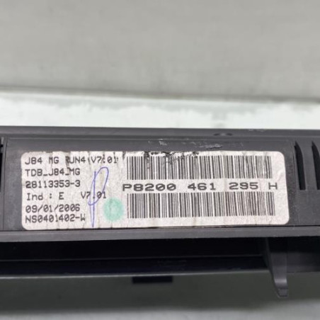 Compteur RENAULT GRAND SCENIC 2