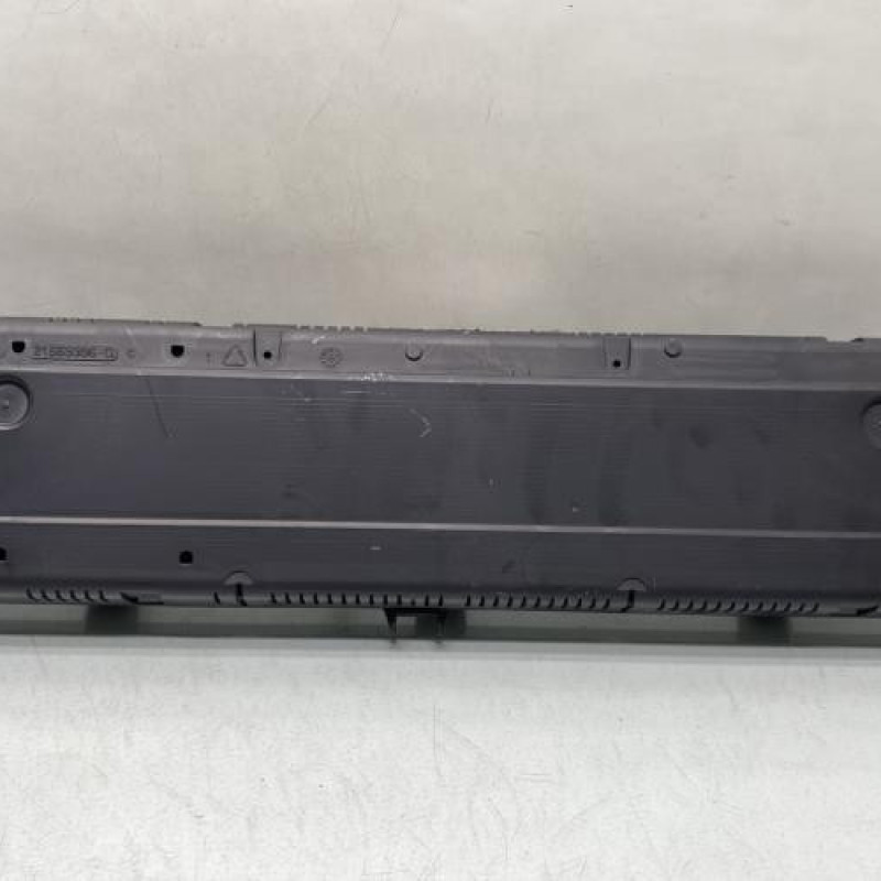 Compteur RENAULT GRAND SCENIC 2 Photo n°3