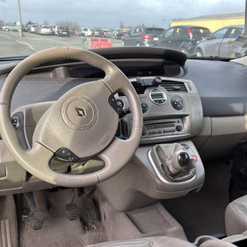 Compteur RENAULT GRAND SCENIC 2 Photo n°15