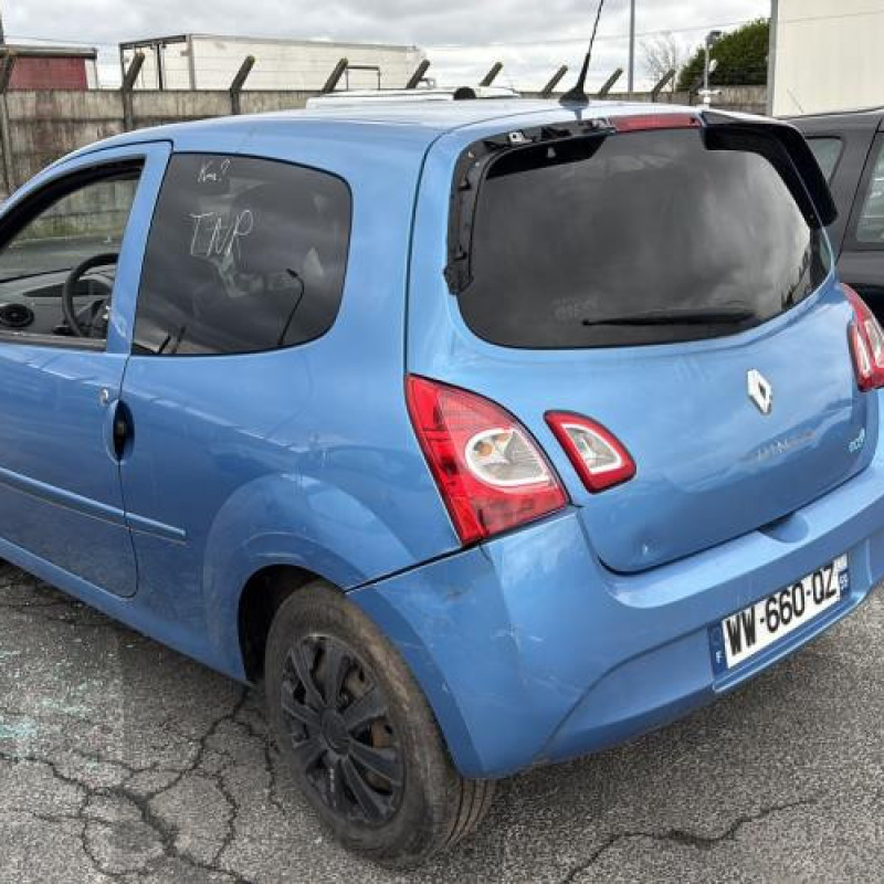 Bloc ABS (freins anti-blocage) RENAULT TWINGO 2 Photo n°4