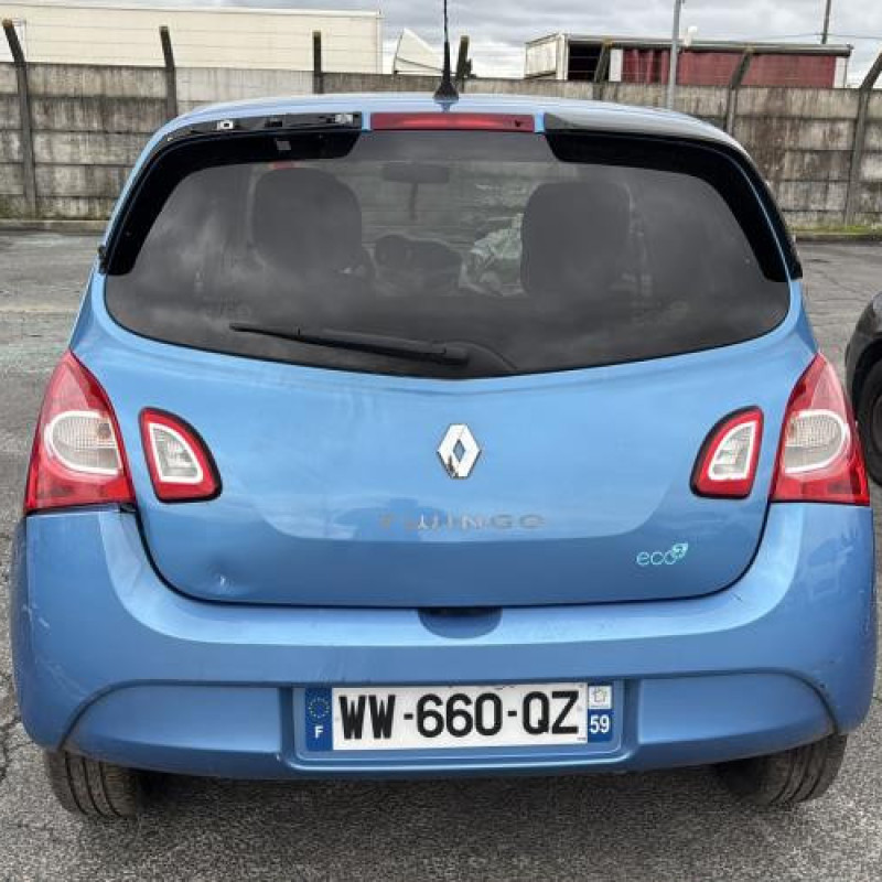 Bloc ABS (freins anti-blocage) RENAULT TWINGO 2 Photo n°5