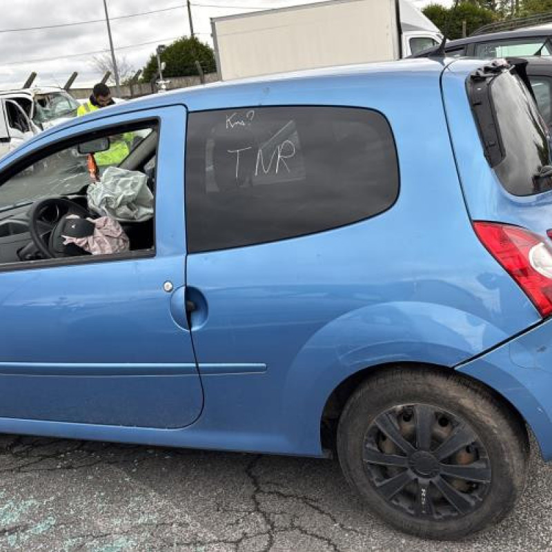 Bloc ABS (freins anti-blocage) RENAULT TWINGO 2 Photo n°7