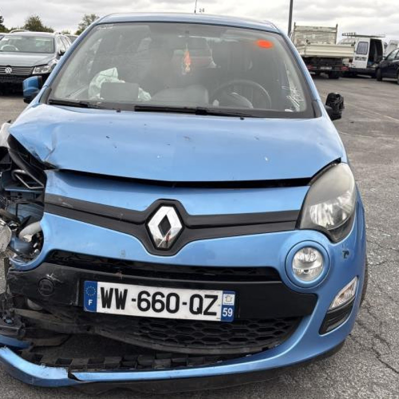 Bloc ABS (freins anti-blocage) RENAULT TWINGO 2 Photo n°8