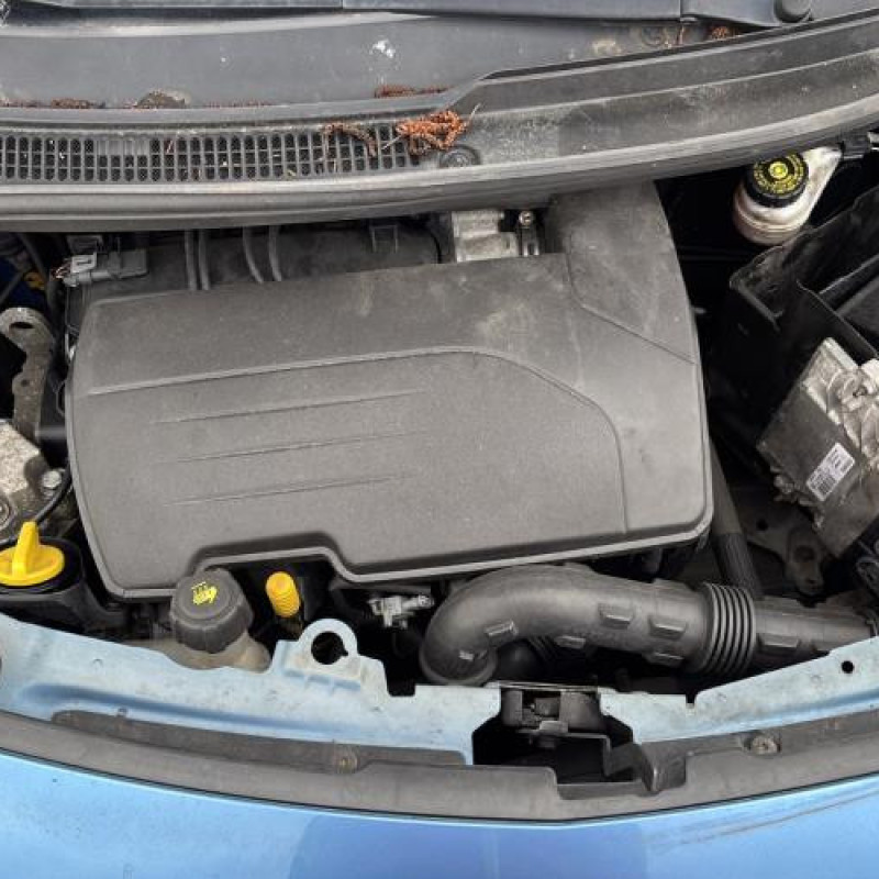 Bloc ABS (freins anti-blocage) RENAULT TWINGO 2 Photo n°15