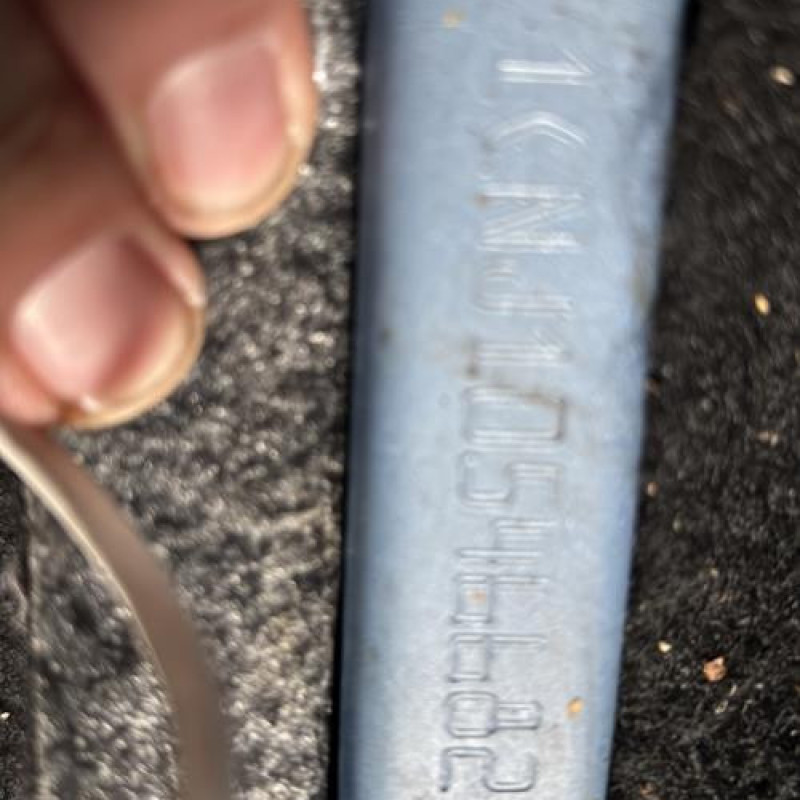 Bloc ABS (freins anti-blocage) RENAULT TWINGO 2 Photo n°17