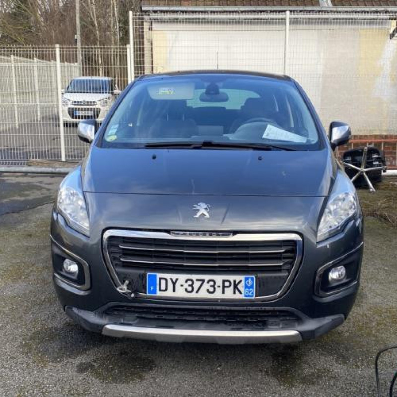 Bloc ABS (freins anti-blocage) PEUGEOT 3008 1 Photo n°6