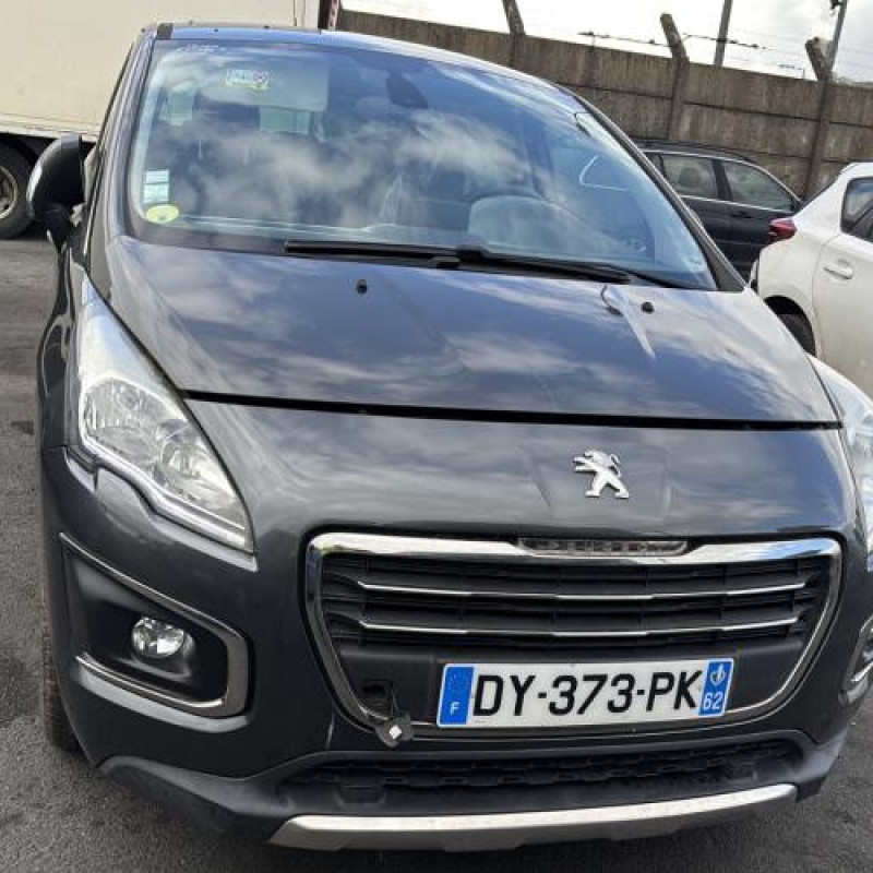 Bloc ABS (freins anti-blocage) PEUGEOT 3008 1 Photo n°20