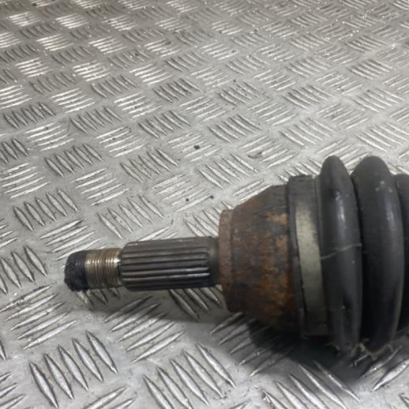 Cardan droit (transmission) FORD FIESTA 5 Photo n°2