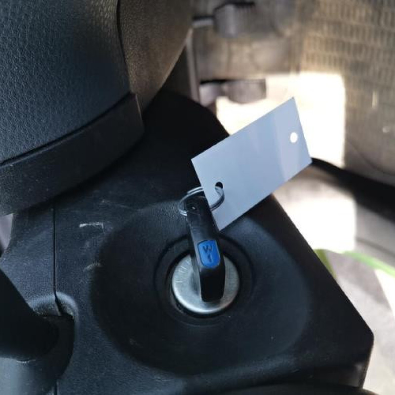 Cardan droit (transmission) FORD FIESTA 5 Photo n°12