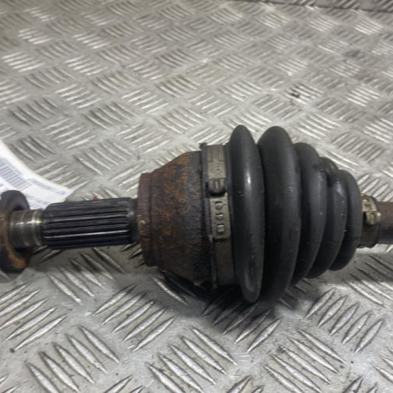 Cardan gauche (transmission) FORD FIESTA 5 Photo n°2