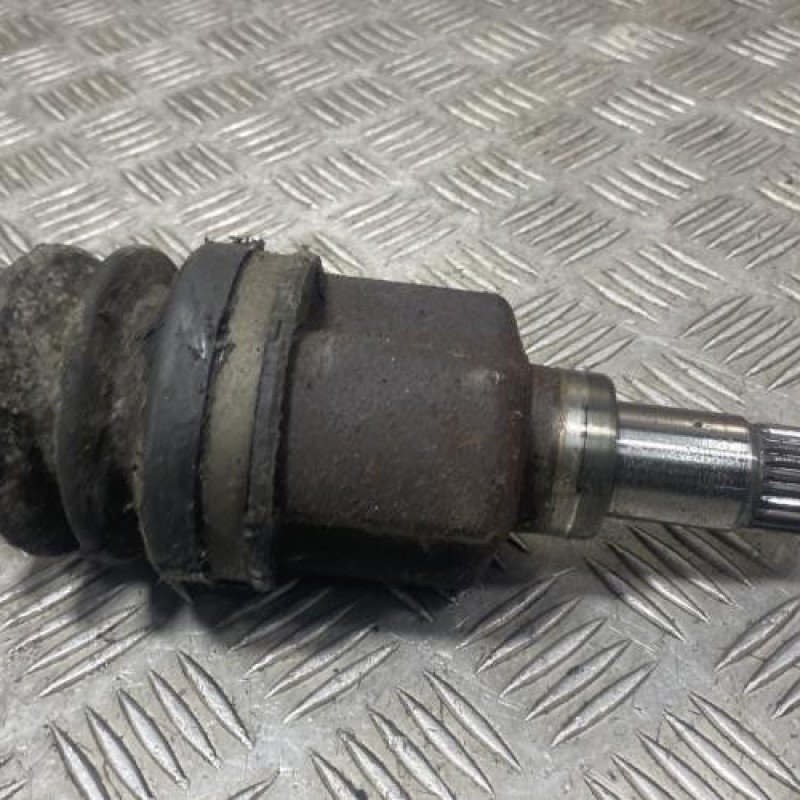 Cardan gauche (transmission) FORD FIESTA 5 Photo n°4