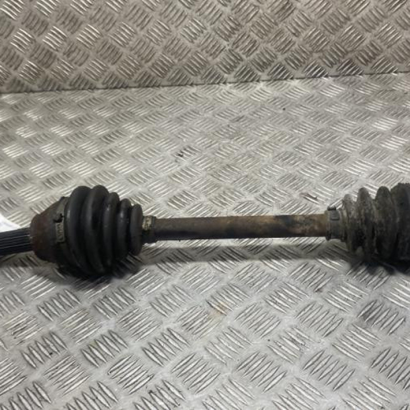 Cardan gauche (transmission) FORD FIESTA 5 Photo n°5