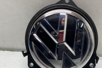 Bouton de coffre VOLKSWAGEN POLO 5 Photo n°1