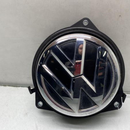 Bouton de coffre VOLKSWAGEN POLO 5 Photo n°1