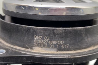 Bouton de coffre VOLKSWAGEN POLO 5