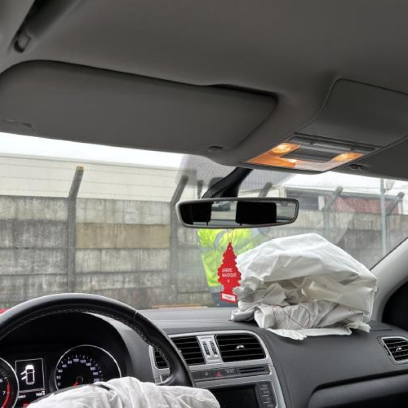 Commande chauffage VOLKSWAGEN POLO 5 Photo n°17