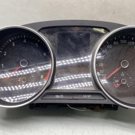Compteur VOLKSWAGEN POLO 5 Photo n°1