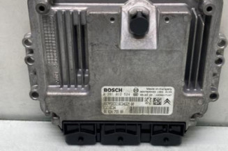 Calculateur moteur CITROEN C3 PLURIEL Photo n°1
