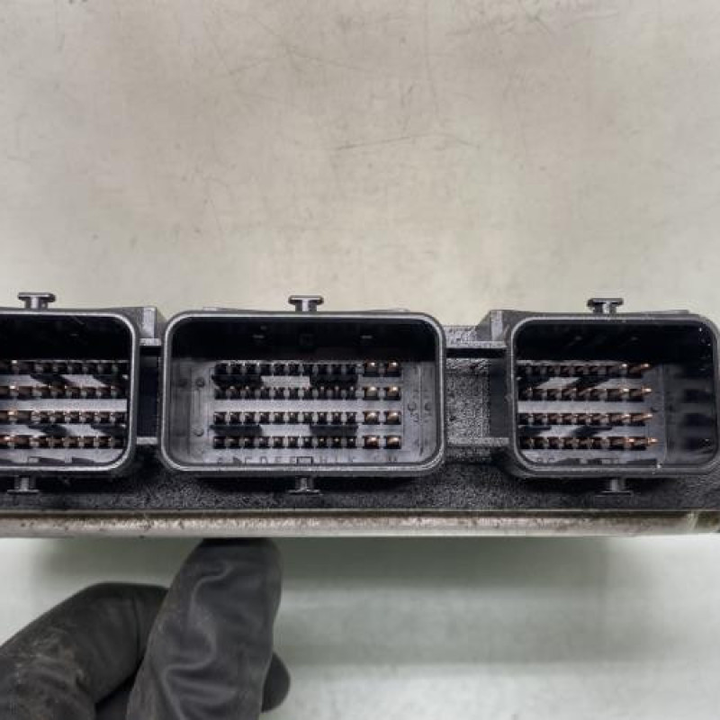 Calculateur moteur CITROEN C3 PLURIEL Photo n°3