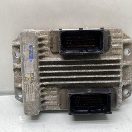 Calculateur moteur OPEL MERIVA A Photo n°1