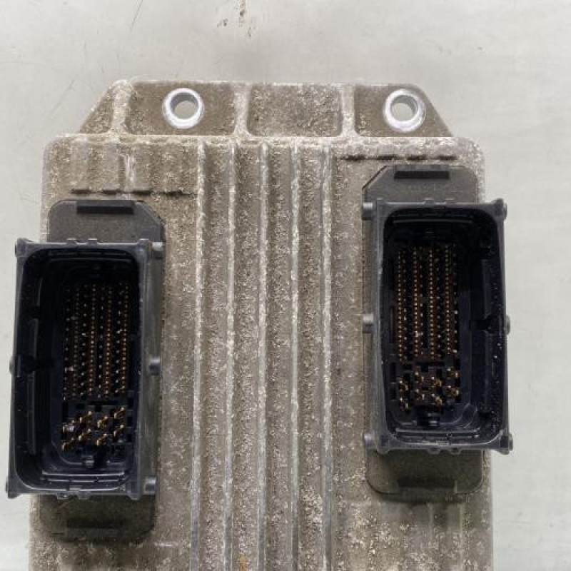 Calculateur moteur OPEL MERIVA A Photo n°3