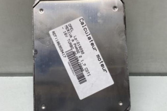 Calculateur moteur OPEL MERIVA A