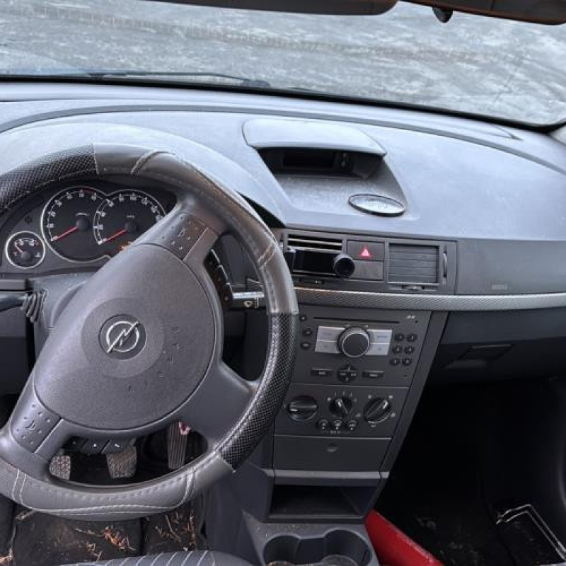 Calculateur moteur OPEL MERIVA A Photo n°16