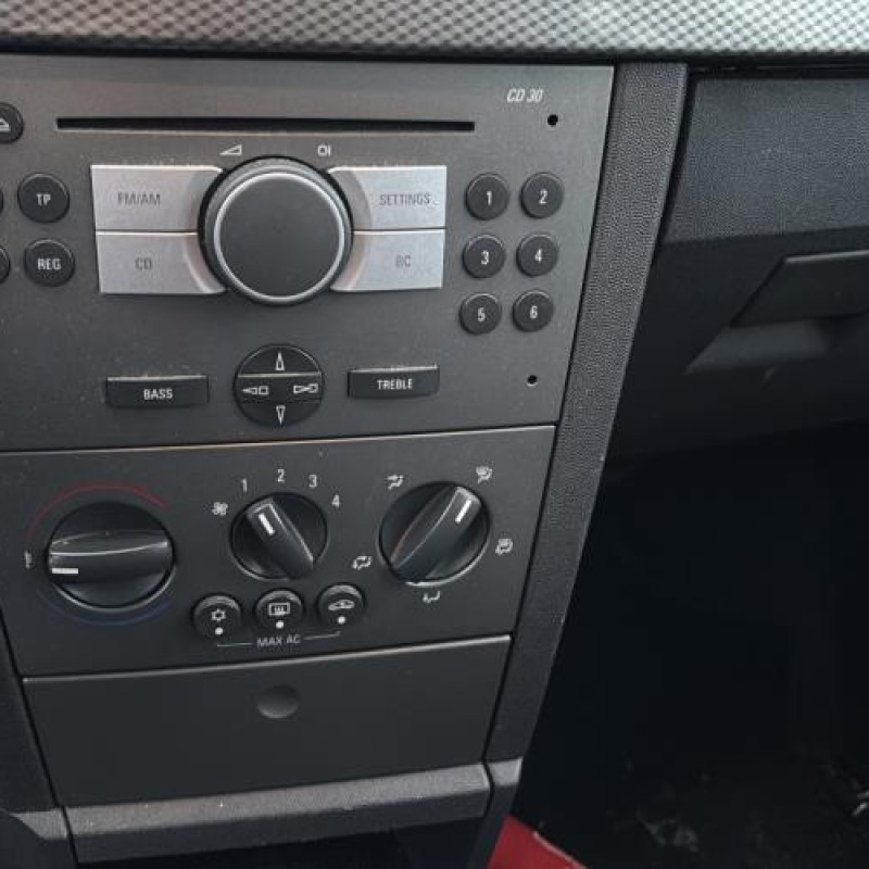 Calculateur moteur OPEL MERIVA A Photo n°20