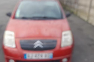 Catalyseur (echappement) CITROEN C2